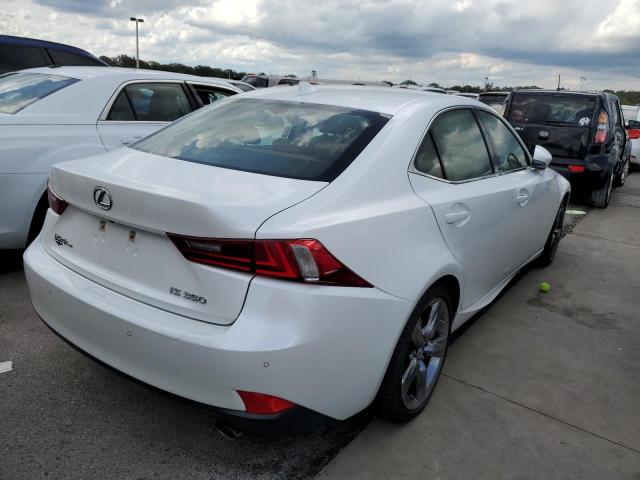 Photo 4 from auction – 2014 LEXUS IS 350 with VIN JTHBE1D21E5002537