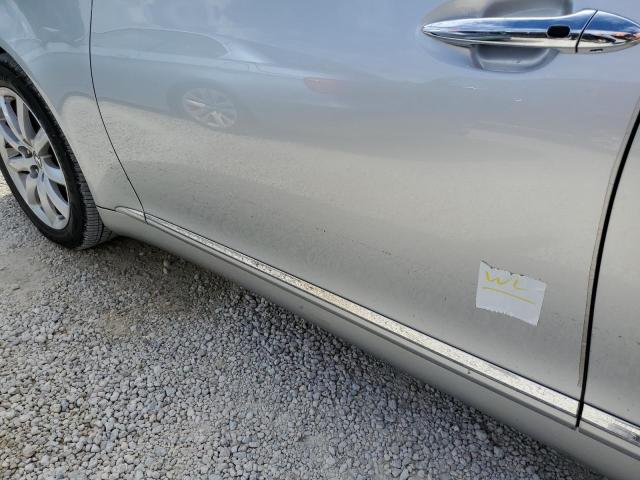 Photo 9 from auction – 2008 LEXUS LS 460 with VIN JTHBL46F885059264