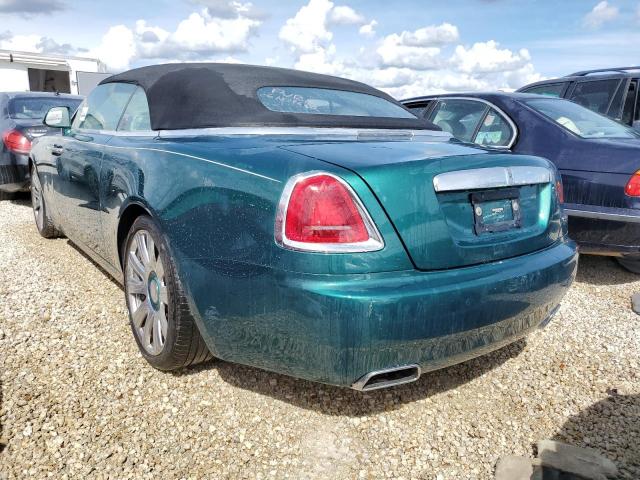 Photo 3 from auction – 2019 ROLLS-ROYCE DAWN with VIN SCA666D55KU117996