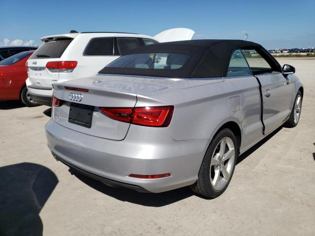 Photo 4 from auction – 2016 AUDI A3 PREMIUM with VIN WAU67LFF0G1004084