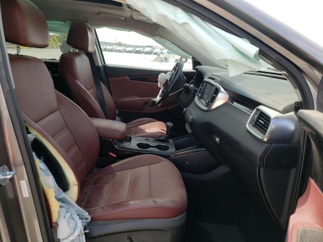 Photo 5 from auction – 2017 KIA SORENTO SX with VIN 5XYPKDA5XHG299352