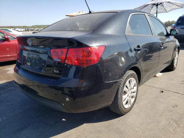Photo 4 from auction – 2013 KIA FORTE EX with VIN KNAFU4A2XD5714374