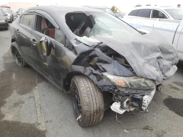 Photo 9 from auction – 2015 HONDA CIVIC SI with VIN 2HGFB6E57FH708912