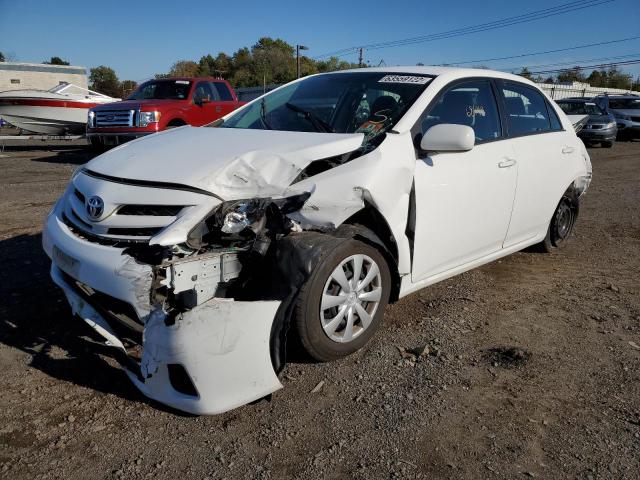 Photo 2 from auction – 2011 TOYOTA COROLLA BA with VIN 2T1BU4EE3BC643346