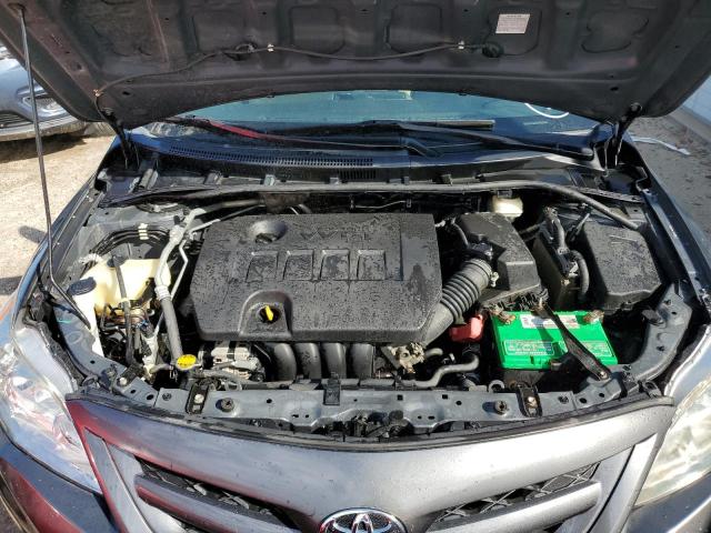 Photo 7 from auction – 2011 TOYOTA COROLLA BA with VIN 2T1BU4EE0BC680046