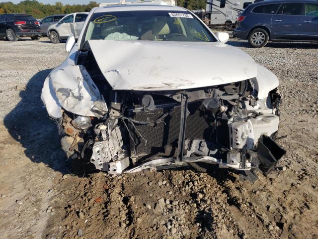 Photo 9 from auction – 2007 LEXUS LS 460 with VIN JTHBL46FX75005141