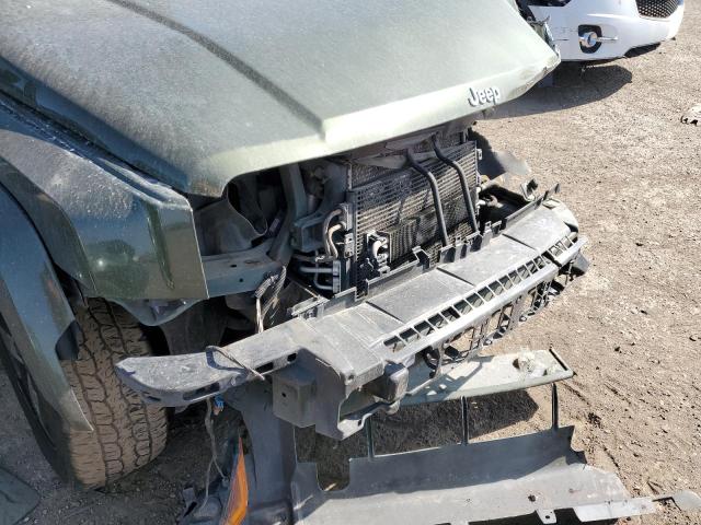 Photo 10 from auction – 2006 JEEP COMMANDER with VIN 1J8HG48KX6C325881