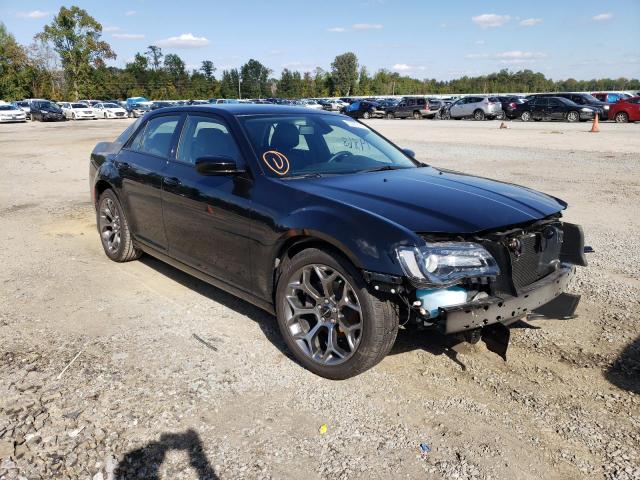 CHRYSLER 300 LIMITE 2017 with VIN 2C3CCAAGXHH647510 - Photo from auction