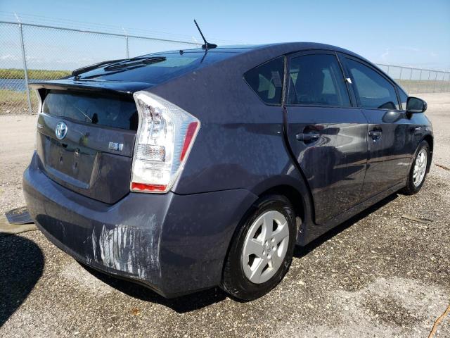 Photo 4 from auction – 2011 TOYOTA PRIUS with VIN JTDKN3DU4B0283059