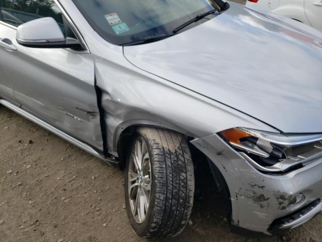 Photo 9 from auction – 2017 BMW X1 XDRIVE2 with VIN WBXHT3Z38H4A57887