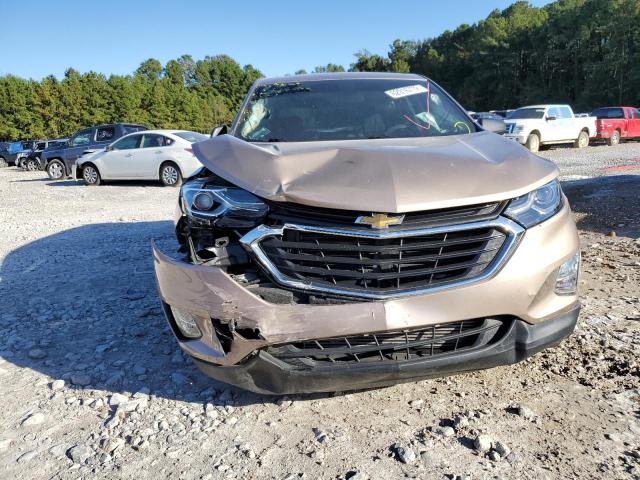 Photo 9 from auction – 2018 CHEVROLET EQUINOX LS with VIN 2GNAXHEV3J6345798