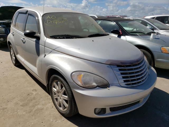 CHRYSLER PT CRUISER 2008 with VIN 3A8FY58B08T152759 - Photo from auction