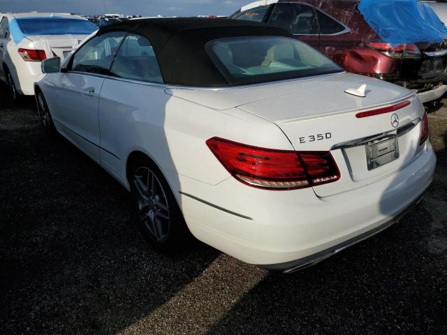 Photo 3 from auction – 2014 MERCEDES-BENZ E 350 with VIN WDDKK5KF4EF248022