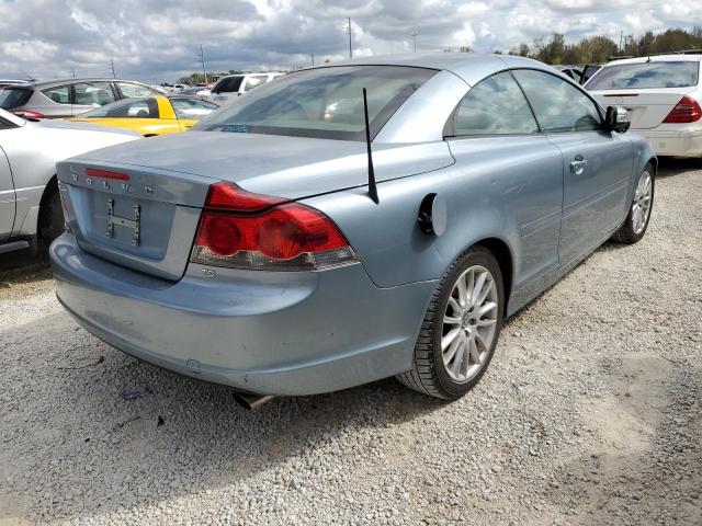 Photo 4 from auction – 2009 VOLVO C70 T5 with VIN YV1MC67249J074770