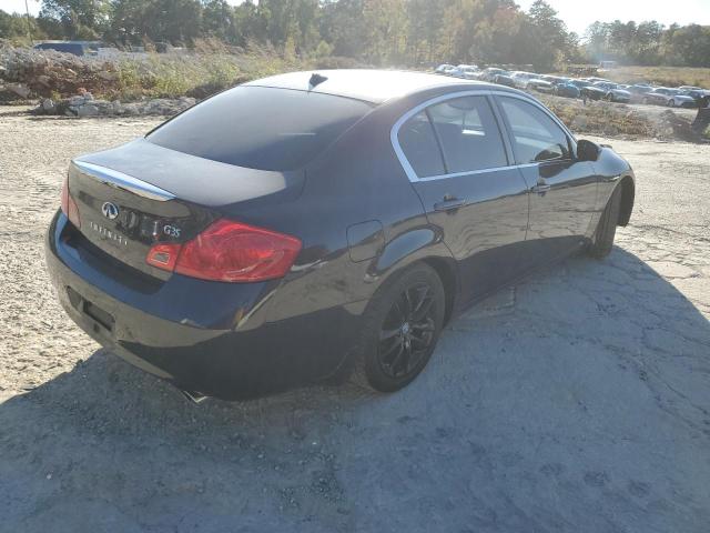 Photo 4 from auction – 2007 INFINITI G35 with VIN JNKBV61E27M721493