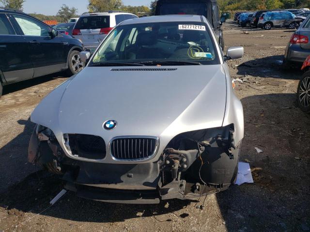 Photo 9 from auction – 2004 BMW 325 I with VIN WBAET37474NJ82695
