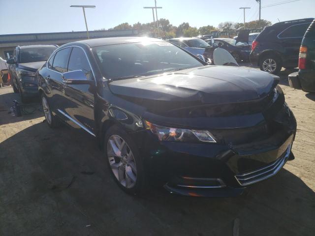 CHEVROLET IMPALA PRE 2018 with VIN 2G1125S39J9168366 - Photo from auction