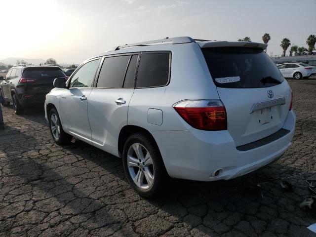 Photo 3 from auction – 2010 TOYOTA HIGHLANDER with VIN JTEYK3EHXA2106311
