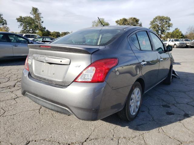Photo 4 from auction – 2017 NISSAN VERSA S with VIN 3N1CN7AP3HL828581