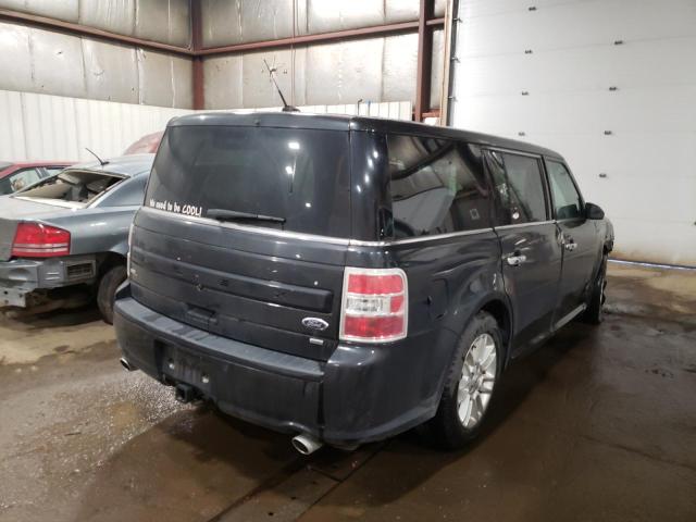 Photo 4 from auction – 2015 FORD FLEX SEL with VIN 2FMHK6C88FBA19237