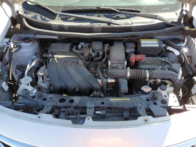 Photo 7 from auction – 2017 NISSAN VERSA S with VIN 3N1CN7AP6HL808731