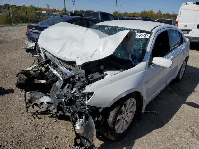 Photo 2 from auction – 2014 CHRYSLER 200 TOURIN with VIN 1C3CCBBB2EN150866