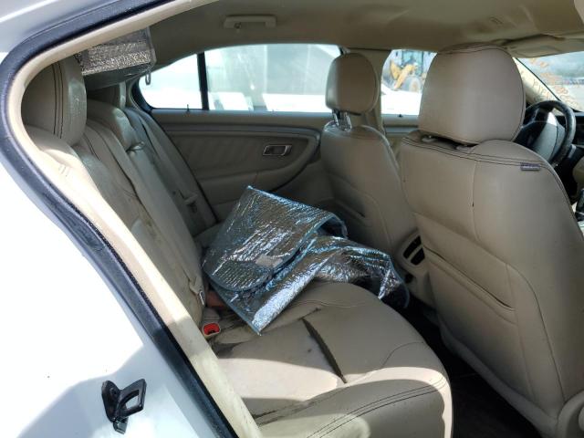 Photo 6 from auction – 2013 FORD TAURUS SEL with VIN 1FAHP2E80DG137791