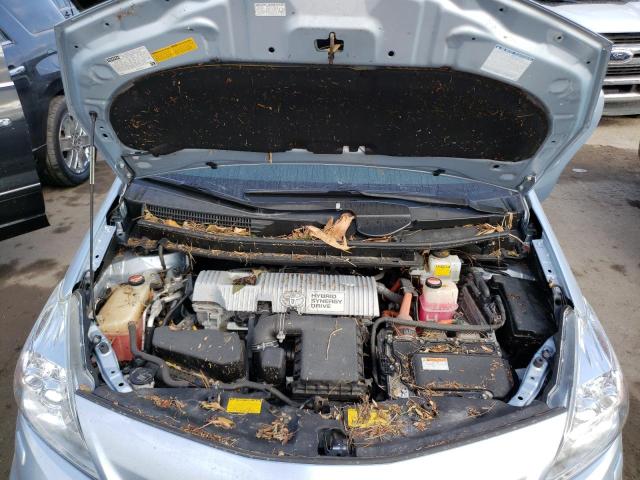 Photo 7 from auction – 2014 TOYOTA PRIUS V with VIN JTDZN3EU9EJ004572