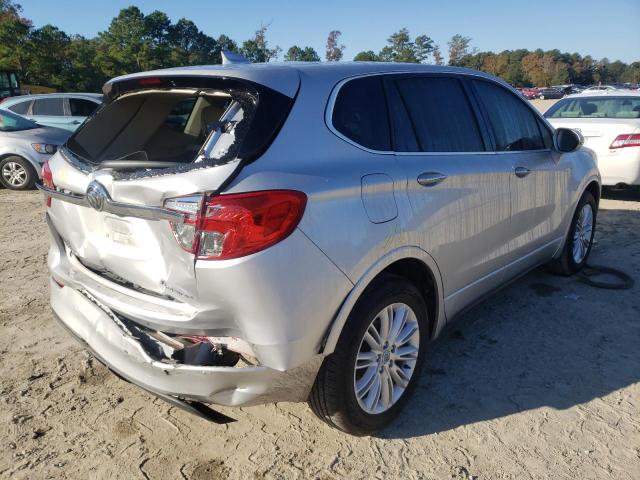 Photo 4 from auction – 2017 BUICK ENVISION P with VIN LRBFXASA6HD046517