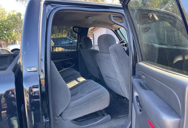 Photo 6 from auction – 2004 CHEVROLET SILVERADO with VIN 1GCHC23G74F100646