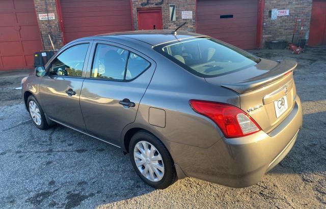 Photo 3 from auction – 2015 NISSAN VERSA S with VIN 3N1CN7AP2FL896383