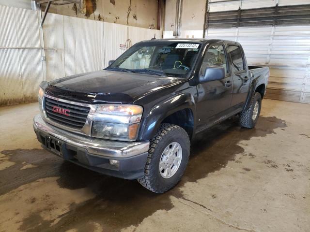 Photo 2 from auction – 2008 GMC CANYON with VIN 1GTDT13E688172018