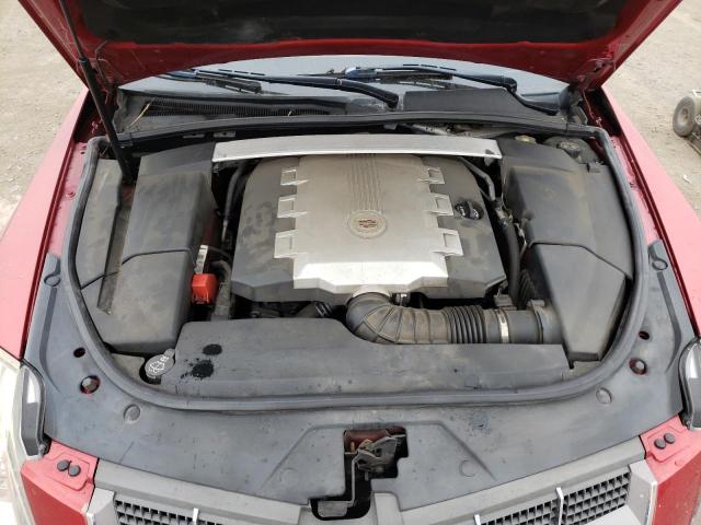 Photo 7 from auction – 2009 CADILLAC CTS with VIN 1G6DF577490106788