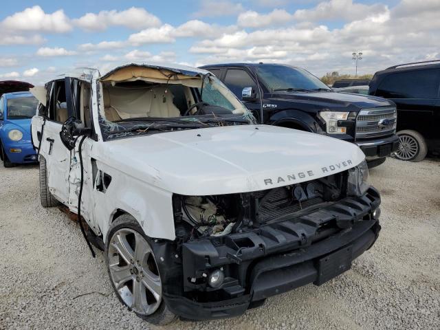 LAND ROVER RANGE ROVE 2013 with VIN SALSK2D40DA808269 - Photo from auction