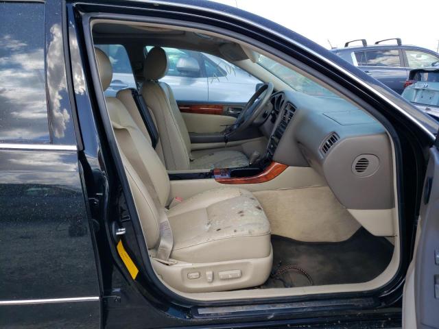 Photo 5 from auction – 1999 LEXUS GS 300 with VIN JT8BD68S2X0048906