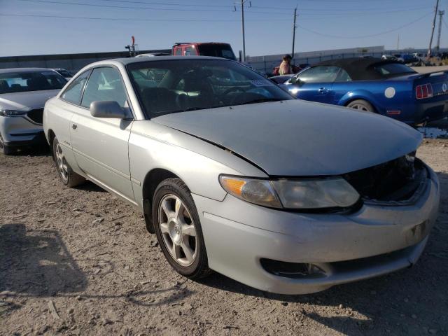 TOYOTA CAMRY SOLA 2002 with VIN 2T1CF22P12C591787 - Photo from auction