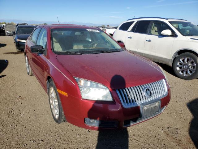 MERCURY MILAN PREM 2009 with VIN 3MEHM02199R609063 - Photo from auction