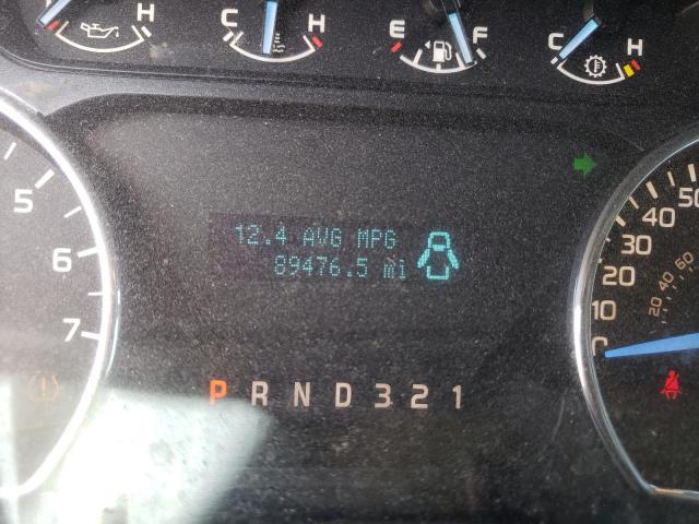 Photo 8 from auction – 2011 FORD F150 SUPER with VIN 1FTFX1EF0BFA37851