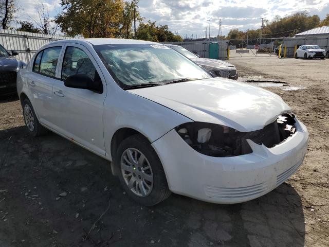 CHEVROLET COBALT LS 2010 with VIN 1G1AA5F54A7166038 - Photo from auction