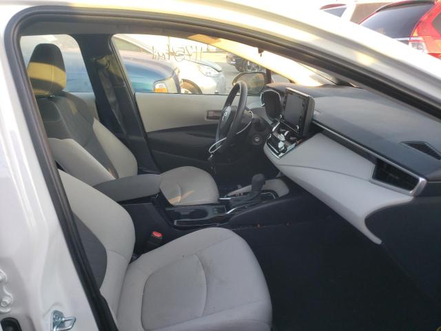 Photo 5 from auction – 2022 TOYOTA COROLLA LE with VIN JTDEPMAE1N3009878