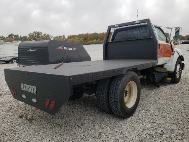 Photo 4 from auction – 2007 FORD F650 SUPER with VIN 3FRWF65R37V489338