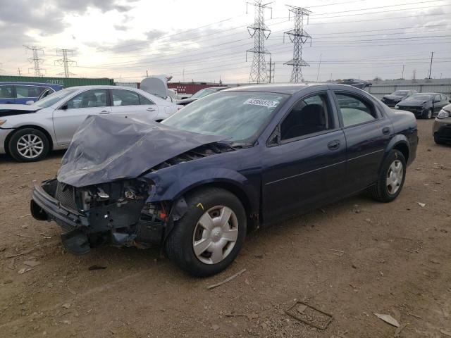 Photo 2 from auction – 2003 DODGE STRATUS SE with VIN 1B3EL36X93N520628