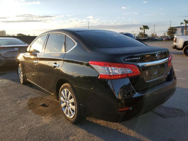 Photo 3 from auction – 2014 NISSAN SENTRA S with VIN 3N1AB7AP7EY218133