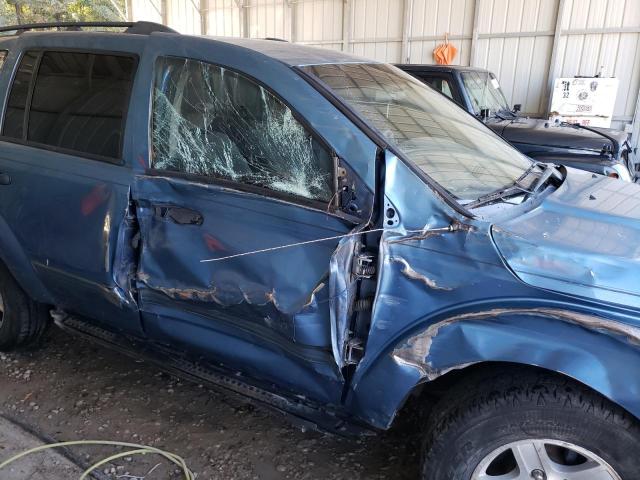 Photo 9 from auction – 2005 DODGE DURANGO SL with VIN 1D4HD48N05F620840