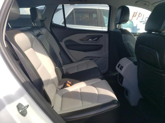 Photo 6 from auction – 2020 GMC TERRAIN SL with VIN 3GKALPEV1LL304152