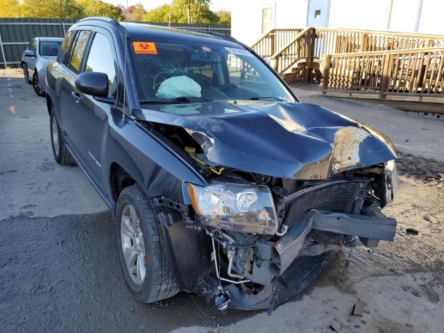 JEEP COMPASS SP 2016 with VIN 1C4NJDBB8GD508860 - Photo from auction