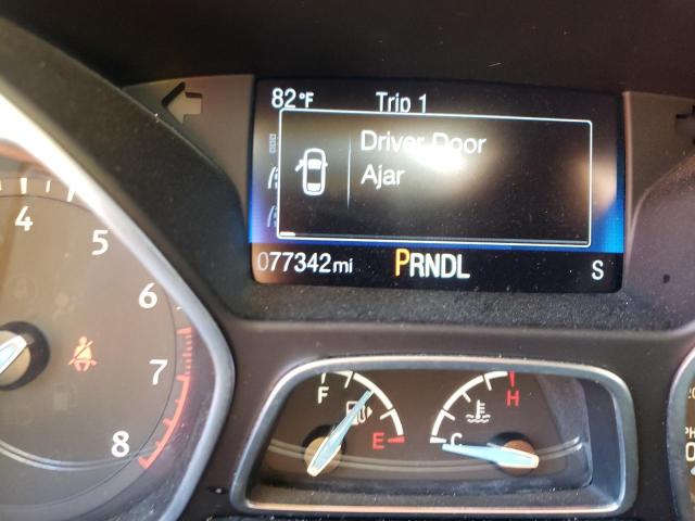 Photo 8 from auction – 2017 FORD FOCUS SE with VIN 1FADP3K21HL337967