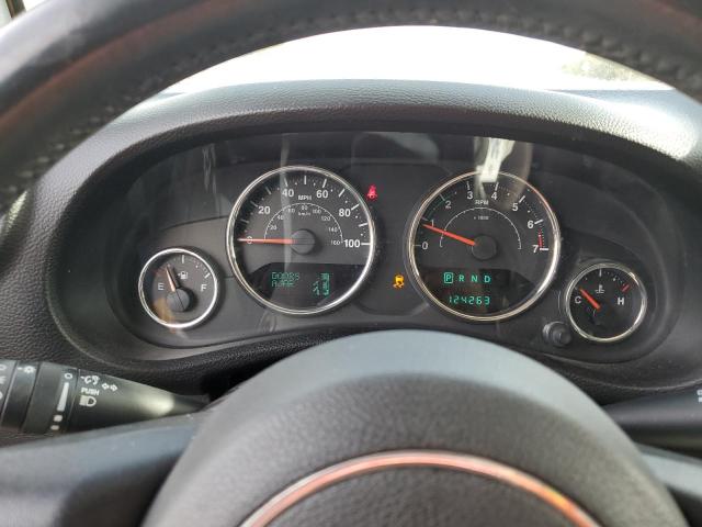 Photo 8 from auction – 2013 JEEP WRANGLER U with VIN 1C4HJWDG8DL698372