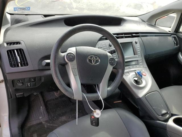 Photo 9 from auction – 2014 TOYOTA PRIUS with VIN JTDKN3DU9E1735554