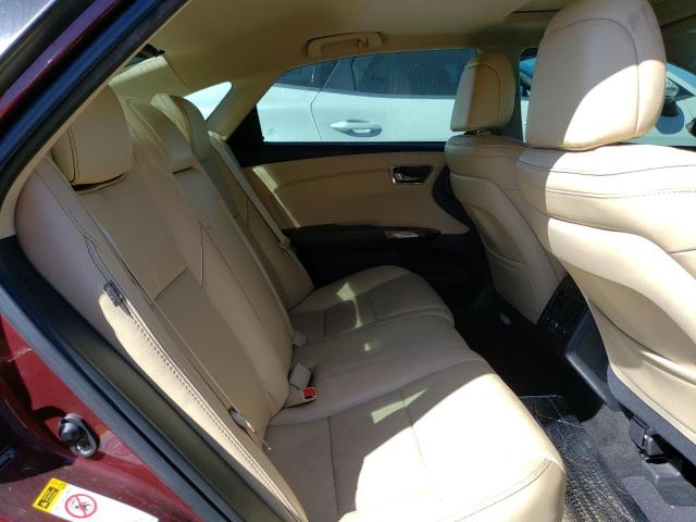 Photo 6 from auction – 2013 TOYOTA AVALON BAS with VIN 4T1BK1EB4DU072283